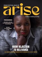 Arise Africa Magazine